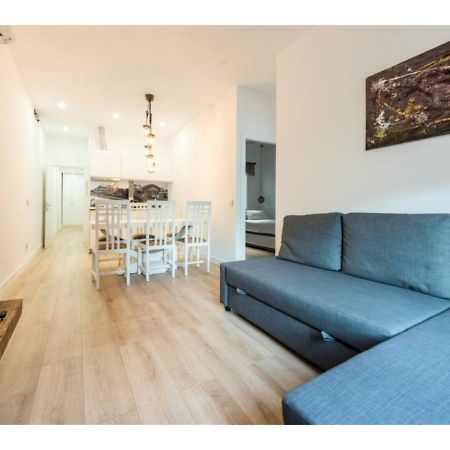 Apartamento 3 Habs Enfrente De Atocha Mendez3º Madrid Exterior photo