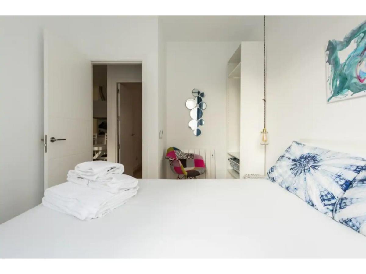 Apartamento 3 Habs Enfrente De Atocha Mendez3º Madrid Exterior photo